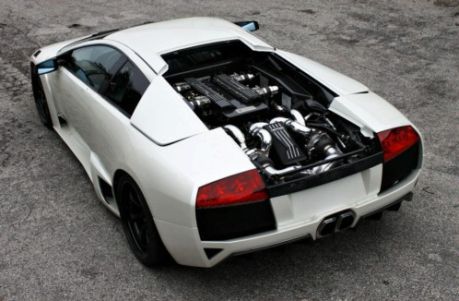 Wideo: Heffner Performance Murcielago o mocy ponad 1100 KM!