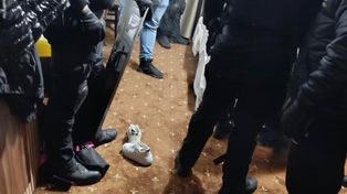 Konin: Zatrzymany 29-latek odpowie za atak nożem i posiadanie narkotyków