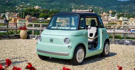 Mogą nim jeździć 14-latkowie. Nowy model Fiata
