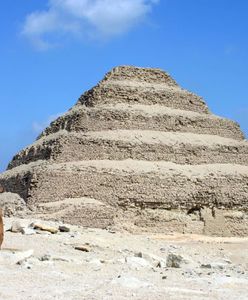 Kulisy budowania piramid. Od tego wszystko się zaczęło