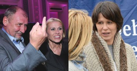Żona Grabowskiego cieszy się z rozwodu: "Na Walentynki będę już singielką"