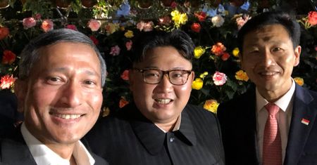 Pierwsze selfie Kim Dzong Una trafiło na Twittera