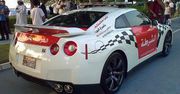 Policyjny Nissan GT-R? Tylko w Abu Zabi