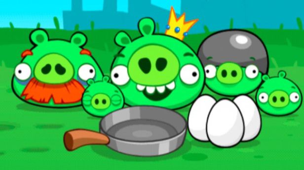Odwrócone Angry Birds już w grudniu? 1