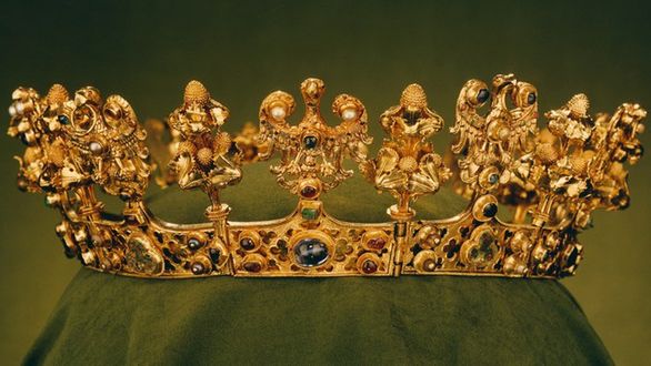 6 niezwykłych skarbów znalezionych przez amatorów 1