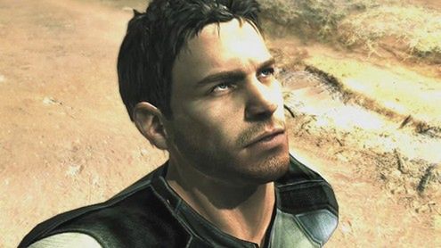 Chris Redfield znanym aktorem? 1