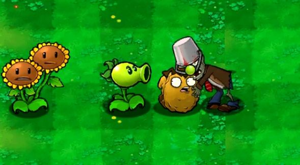 Co się dzieje z pogryzionymi roślinami z Plants Vs Zombies? [wideo]