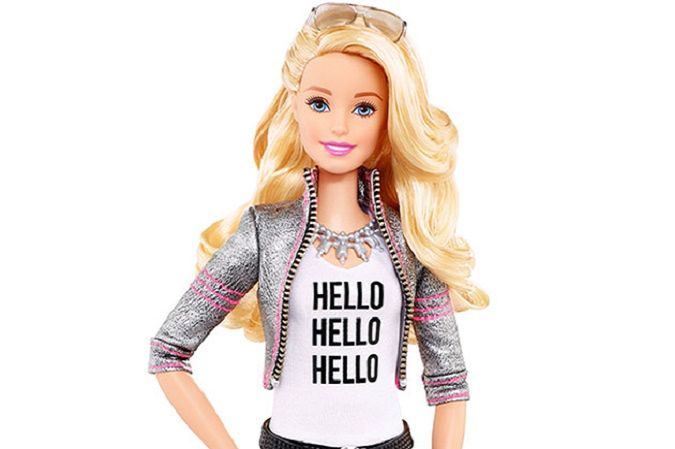 Lalka Barbie jak Siri i Cortana. Toy Story stanie się rzeczywistością
