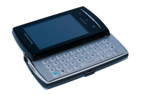Sony Ericsson Xperia X10 mini pro – test