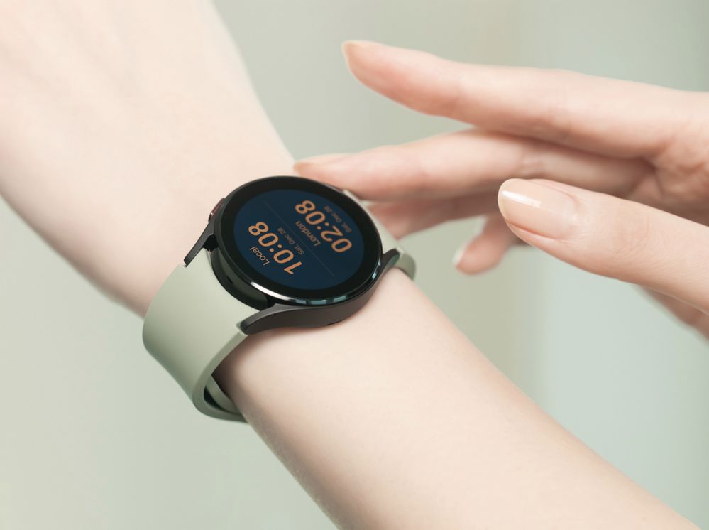 Samsung Galaxy Watch 4 będzie miał konkurencję