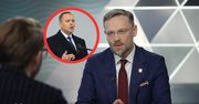 Pałac zabiera głos ws. głośnej afery. "Sprawa PiS, a nie prezydenta"