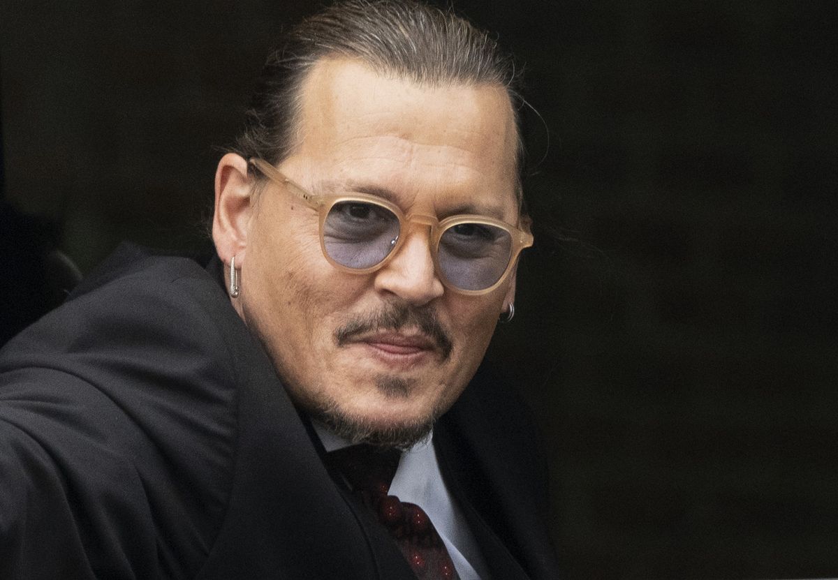 Johnny Depp i Amber Heard wojują nawet po wyroku