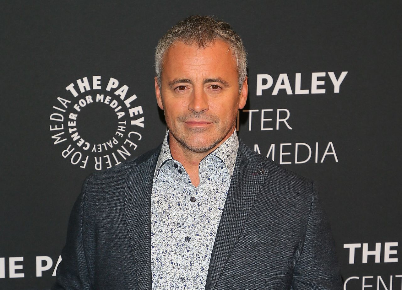 Matt LeBlanc odmawia pomocy ojcu