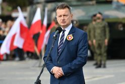 Mariusz Błaszczak o stanie wyjątkowym. Minister zabrał głos