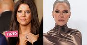 Schudła 5 kilogramów w 2 tygodnie. Khloe Kardashian zrezygnowała z jednego produktu