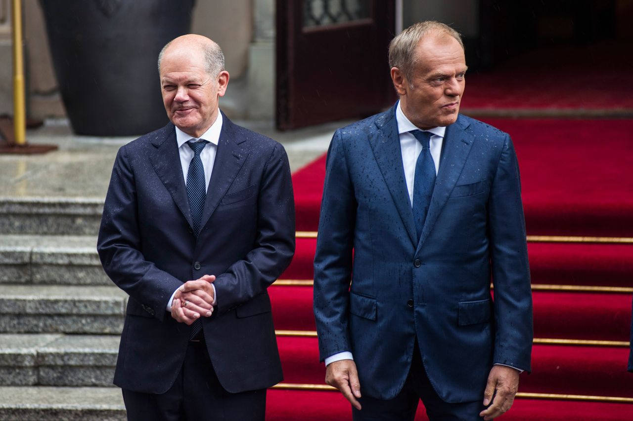 Reparacje od Niemiec. Zapytali o zdanie Polaków