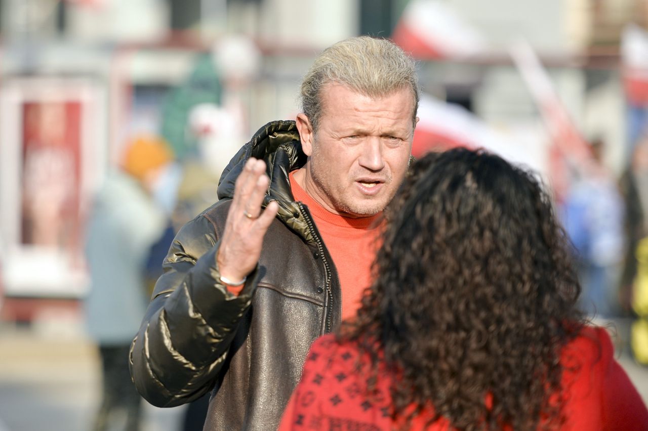 Jarosław Jakimowicz krytycznie odniósł się do ocen ukraińskiego jury na Eurowizji 