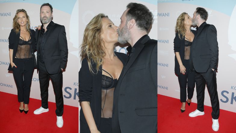 Gwiazdy na premierze filmu "Skołowani"