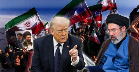 USA nie podejmą rozmów. Trump: "Nie wiemy, z kim mamy do czynienia"