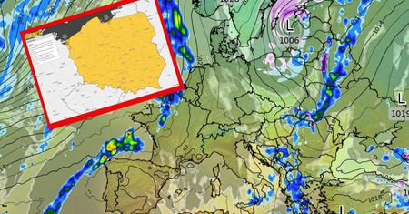 Nagły zwrot w pogodzie. Na termometrach nawet -7 st. C