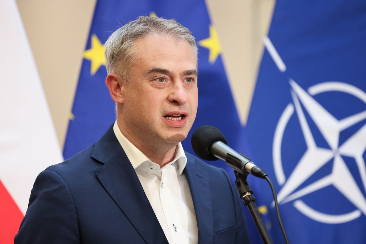 Duże miasto bez wody? Gawkowski: udaremniliśmy atak