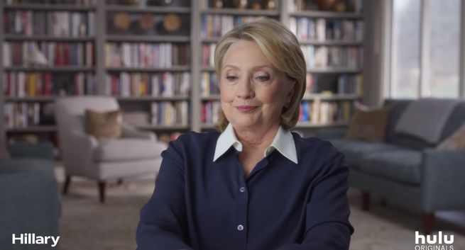 Hulu przygotuje dokument o Hillary Clinton (trailer)