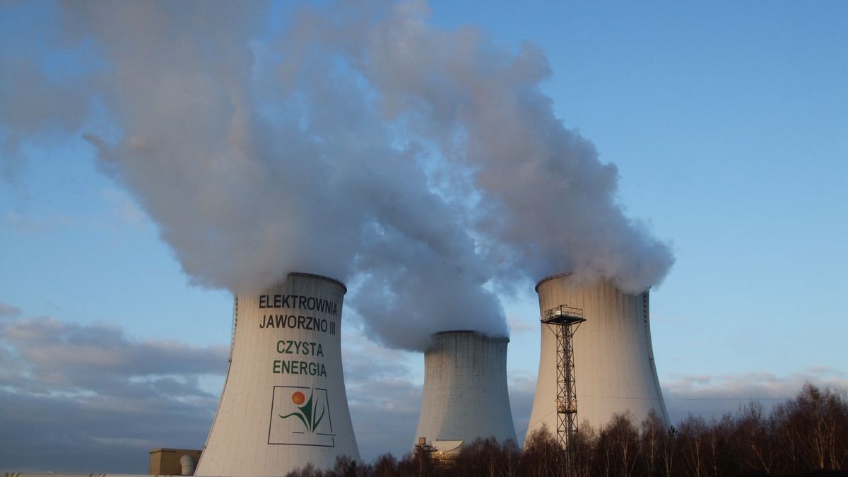 elektrownia jaworzno