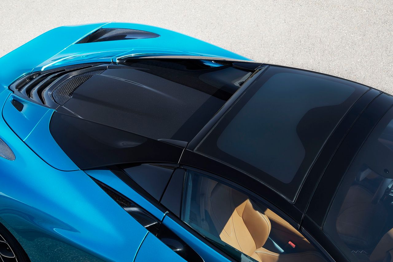 McLaren 720S Spider (2020) (fot. McLaren Automotive)