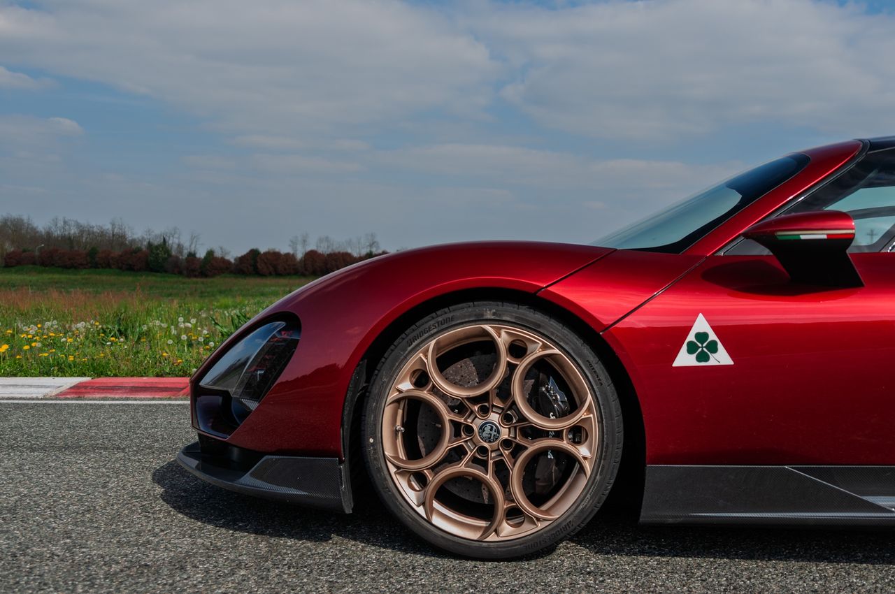 Alfa Romeo i Maserati chcą razem tworzyć auta - jest plan ratunkowy dla obu marek