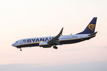 Ryanair ogłasza. Nowy kierunek z Gdańska. To może być hit tej zimy