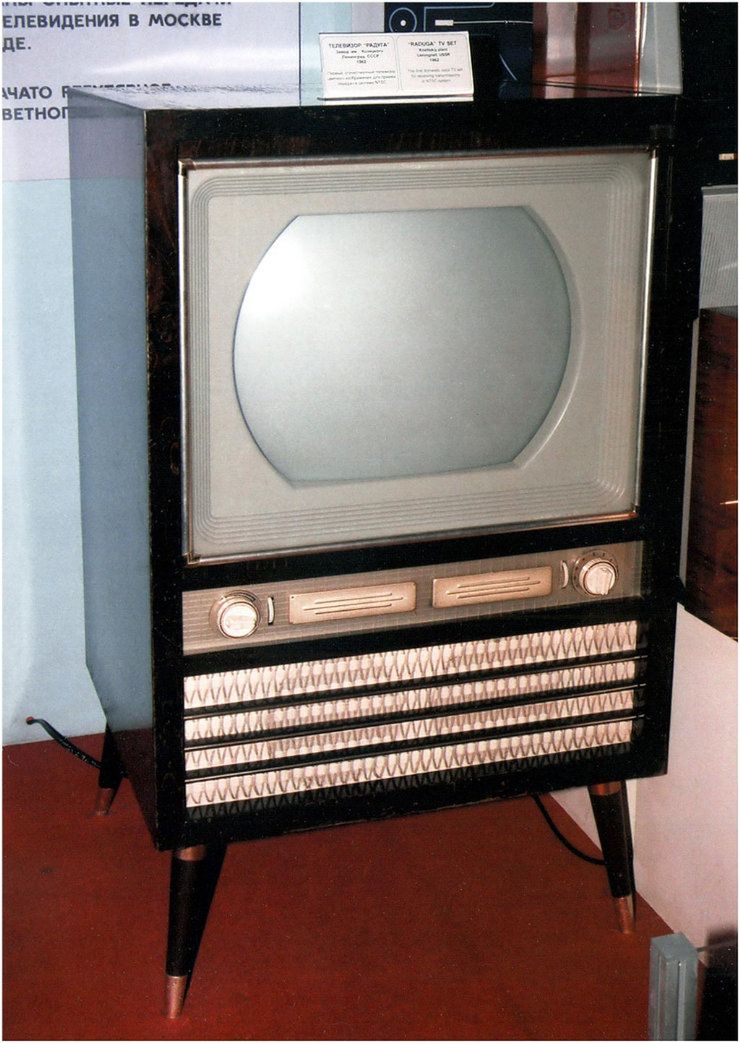 Hity sowieckiej techniki [cz. 1]. Telewizory, radia, elektronika 2