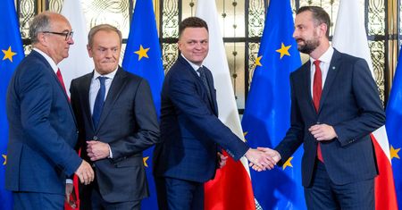 Niechciane ministerstwo. Nikt dotychczas nie zgłosił zainteresowania