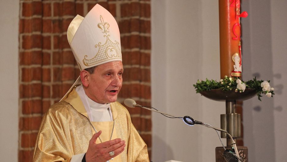 Warszawa. Hierarcha: "Powstanie z getcie wołaniem o wolność i szacunek"