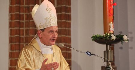Getto warszawskie. Hierarcha: "Powstanie wołaniem o wolność i szacunek"