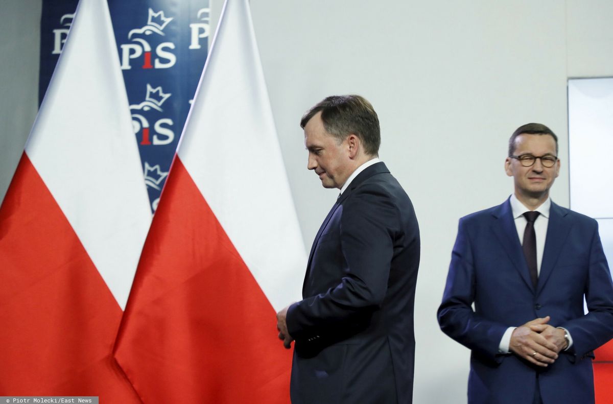 Sondaż. Polacy nie wróżą Zjednoczonej Prawicy długiej przyszłości