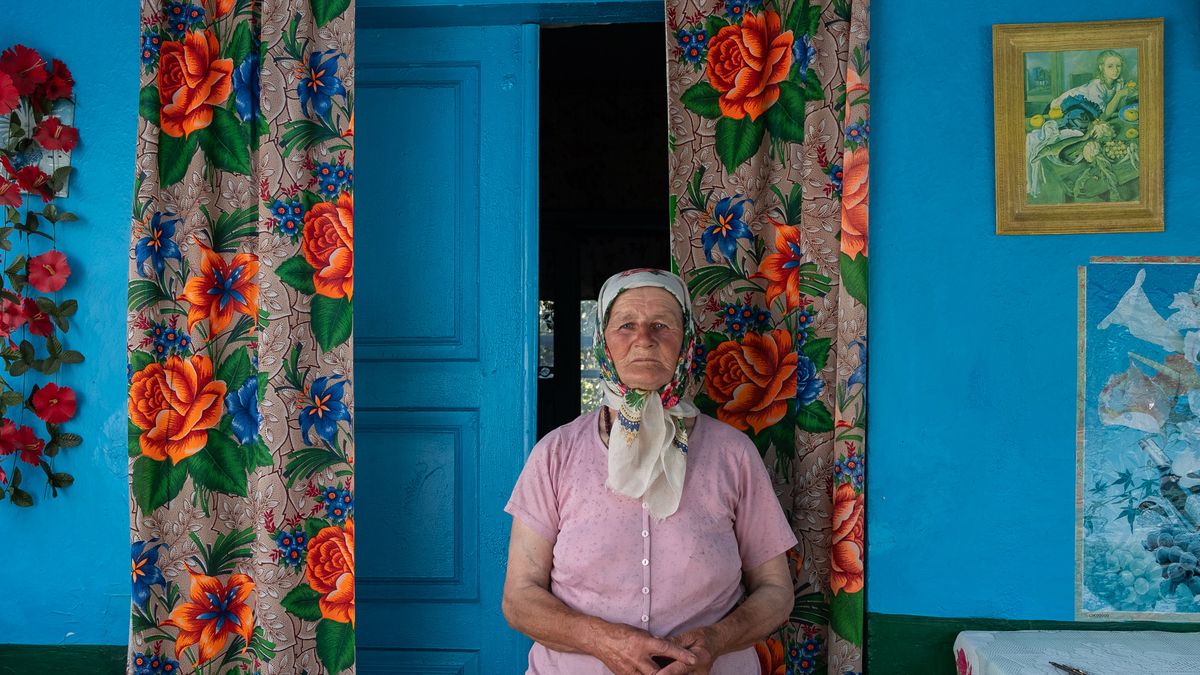 Paweł Piotrowski odwiedził Aleksandrówkę - ostoję polskości na Ukrainie 1