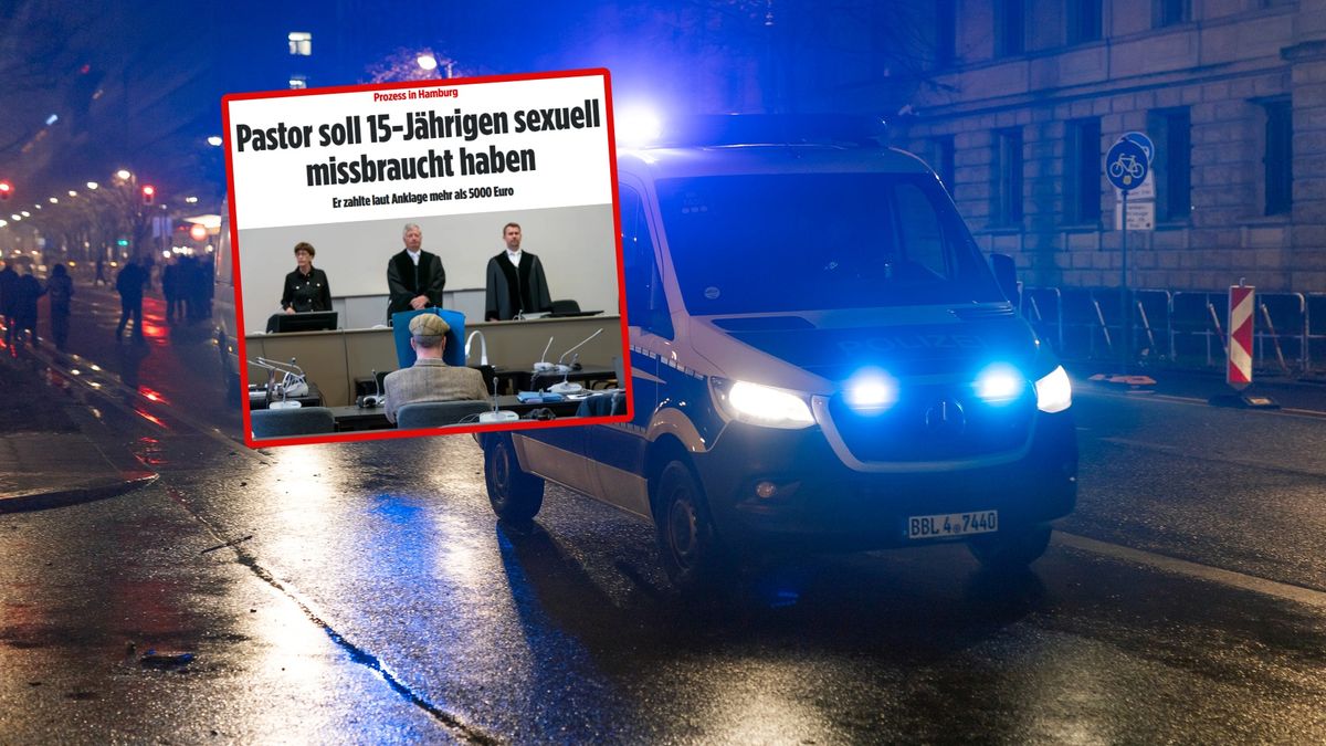 Horror w Niemczech.