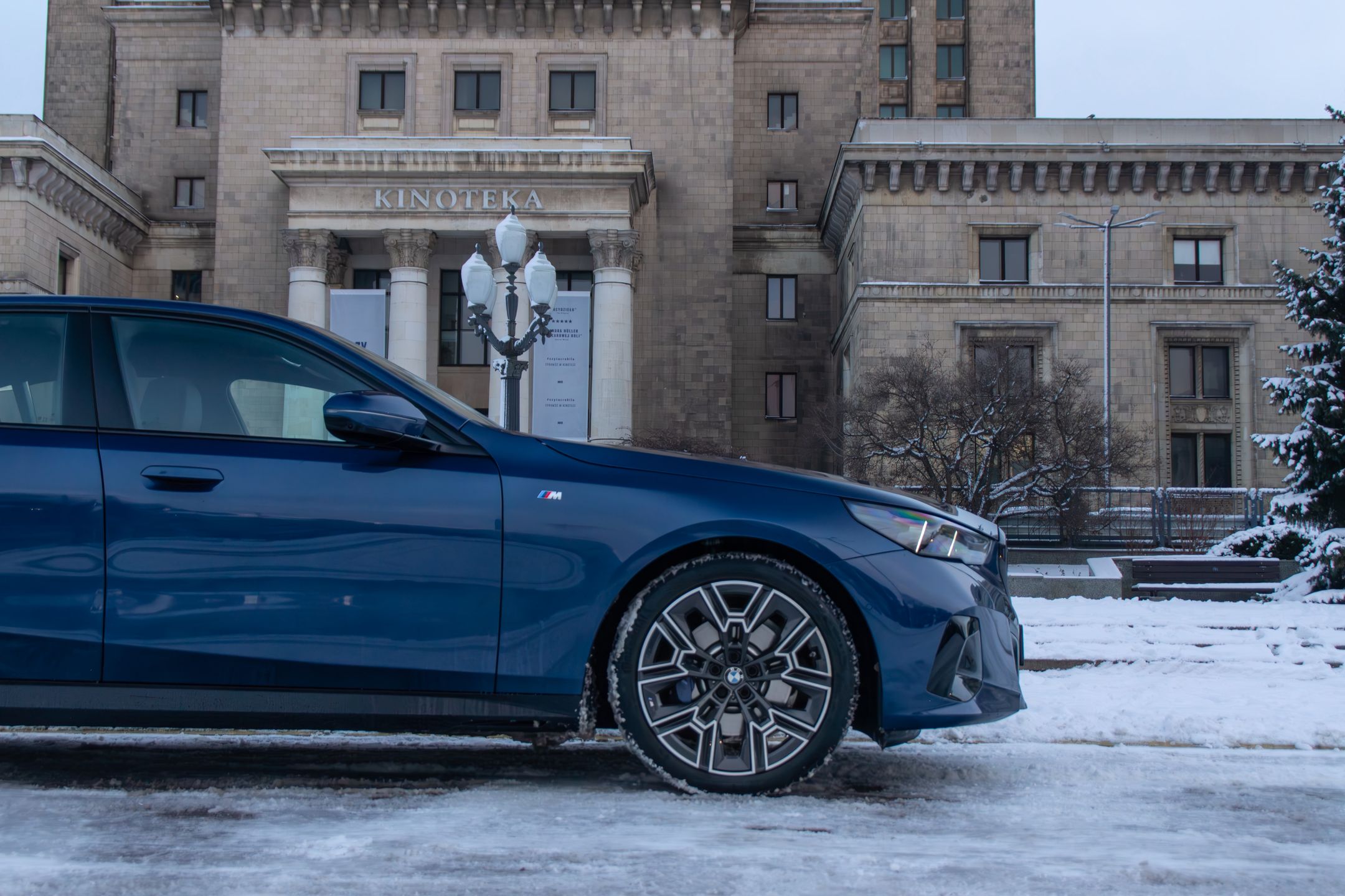 BMW 520d (G60)