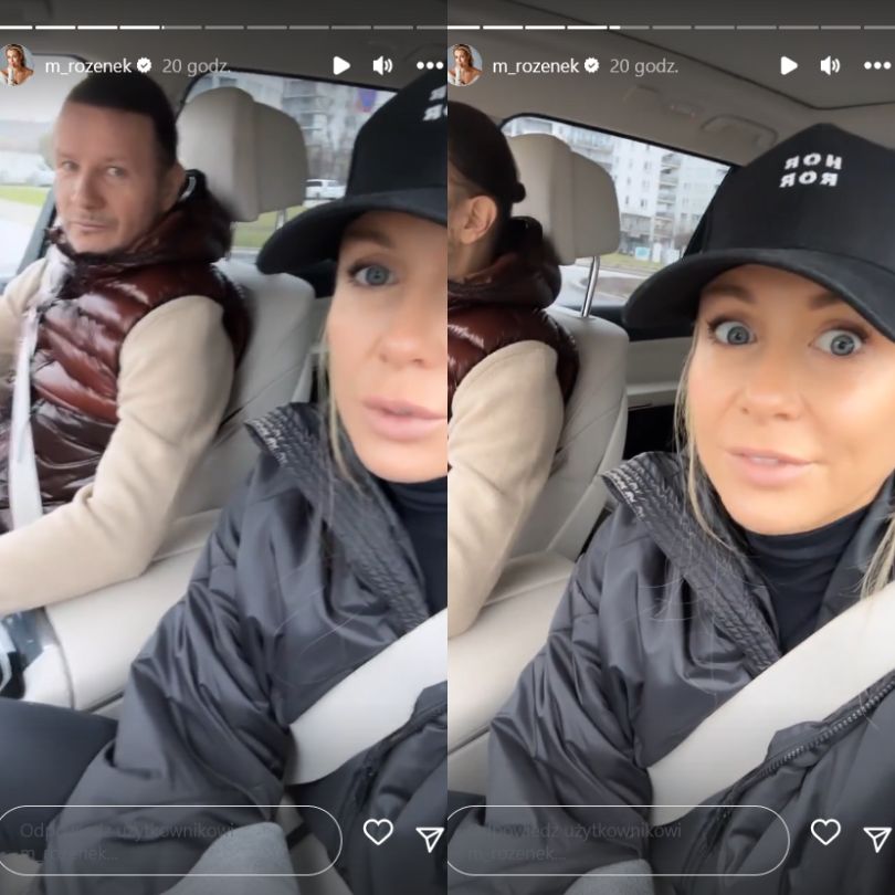 Małgorzata Rozenek przeżywa operację pupila. "Będziemy z Tobą"