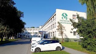 Nowy aparat TMS w Morawicy. Ma poszerzyć możliwości leczenia depresji