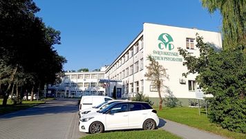 Nowy aparat TMS w Morawicy. Ma poszerzyć możliwości leczenia depresji