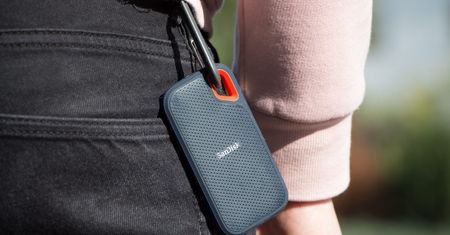 Sandisk Extreme Portable SSD - po(d)ręczny SSD na każdą okazję