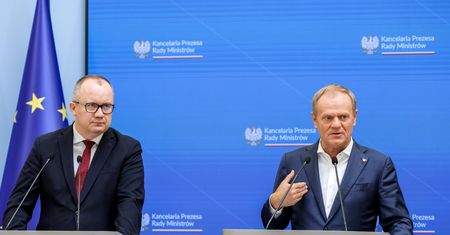 Czas decyzji w koalicji. Pierwszy musiał ustąpić Bodnar