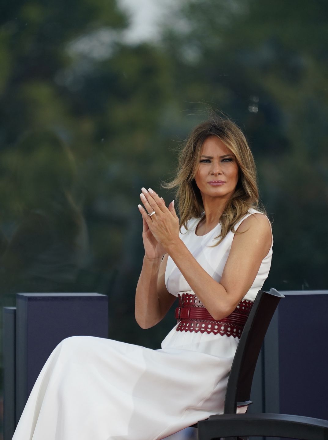 Melania Trump