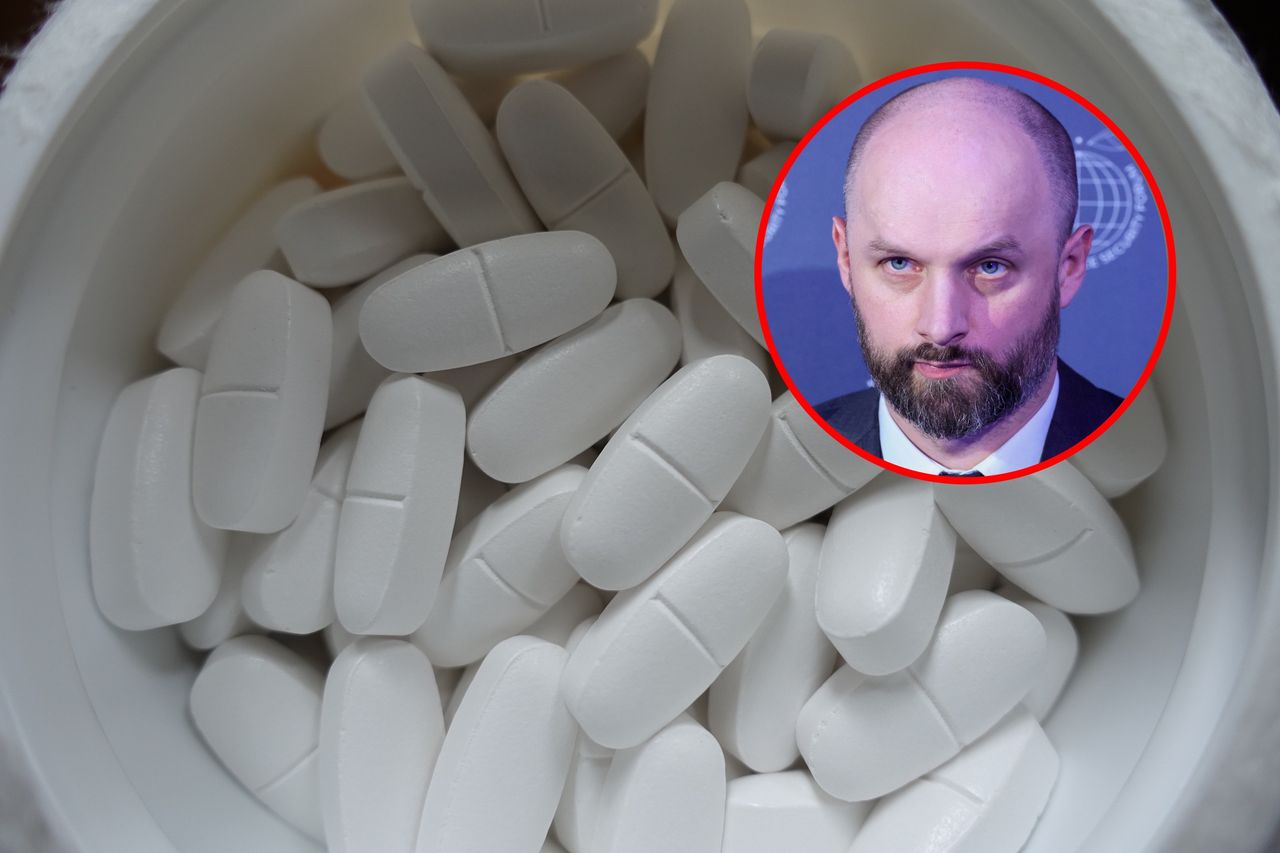 Co z dostawami leków? Szef GIF mówi o konflikcie na Bliskim Wschodzie