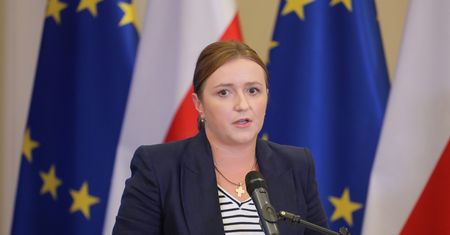 Olga Semeniuk-Patkowska mówi o kryzysie mieszkaniowym. "Dobrobytu nie będzie bez dbałości o Kościół"