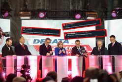 "Peleton planktonu". Burza w sieci po słowach w TVP