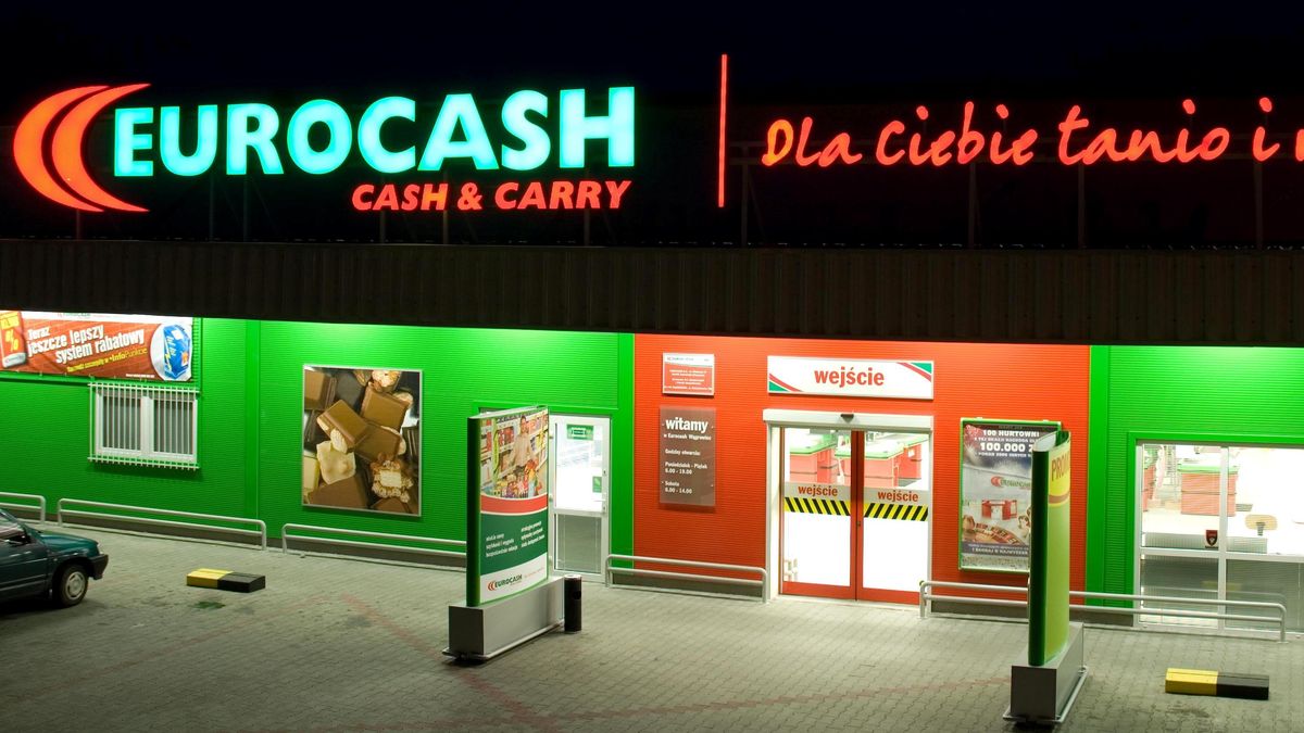 Eurocash analizuje różne opcje na przyszłość.