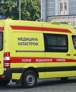 Śmierć w katastrofie śmigłowca w Rosji. Maszyna runęła koło Wołgogradu
