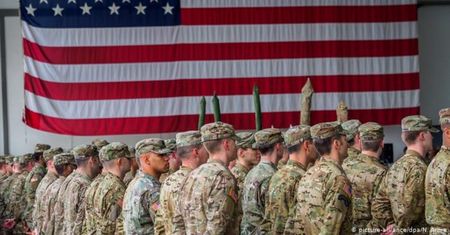 Wycofanie wojsk USA z Niemiec utknęło w martwym punkcie. Berlin żywi nadzieję